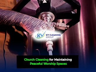 Church Cleaning for Maintaining Peaceful Worship Spaces