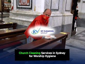 Church Cleaning Services