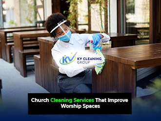 Church Cleaning Services