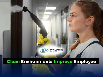 How Clean Environments Improve Employee Retention Rates