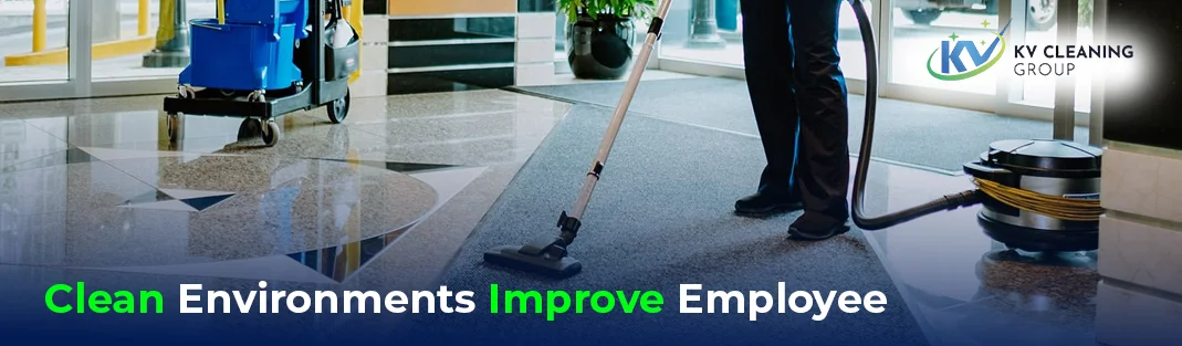 How Clean Environments Improve Employee Retention Rates