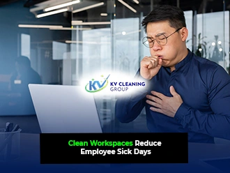 Clean Workspaces Reduce Employee