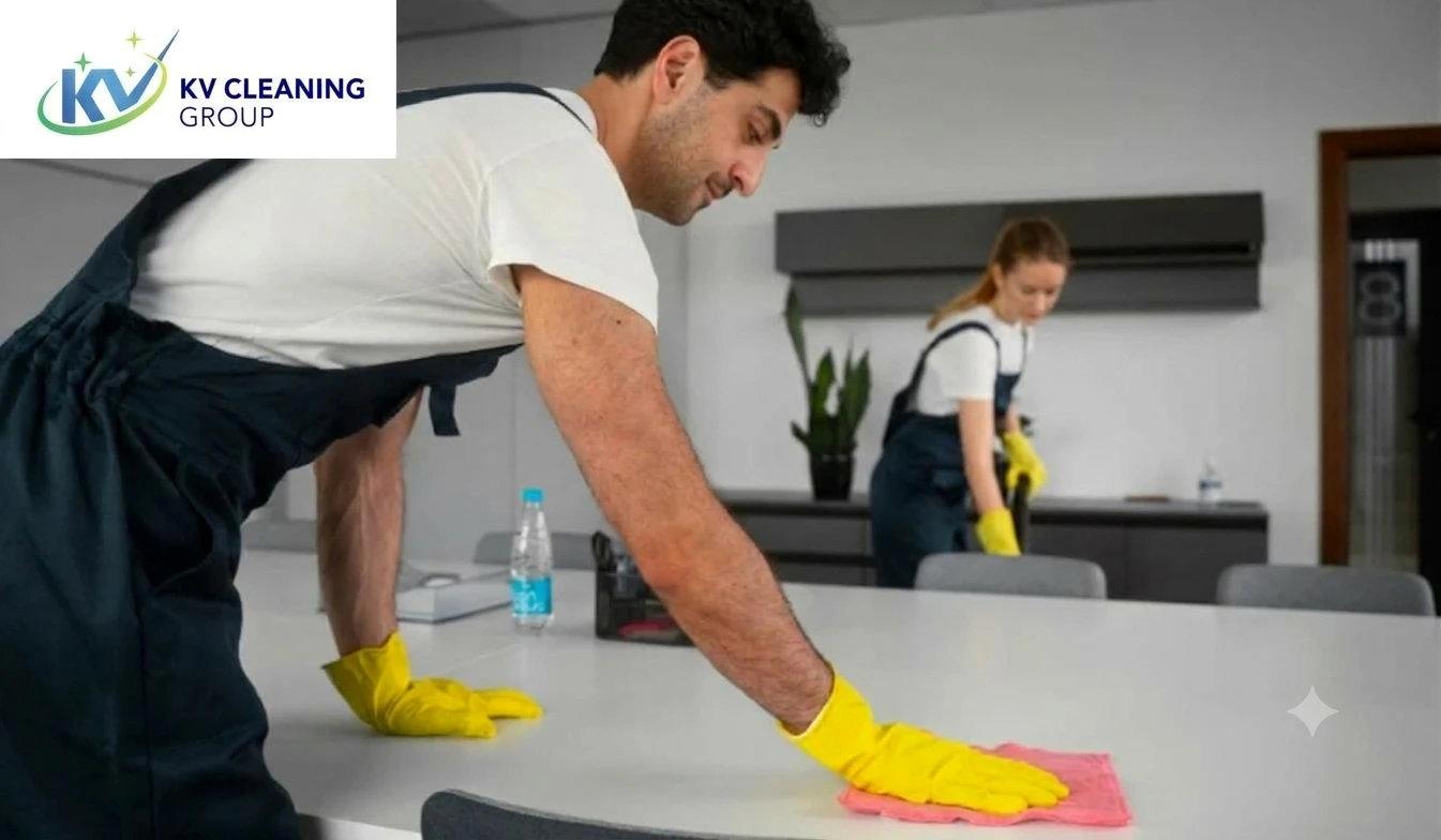 Top 5 Cleaning Companies in Alexandria: What Businesses Should Compare