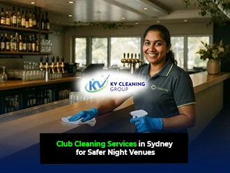 Club Cleaning Services