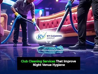 Club Cleaning Services