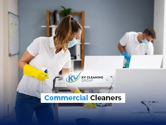How Commercial Cleaners Help Maintain Audit Readiness