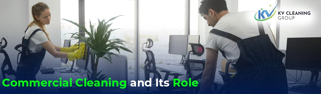 Commercial Cleaning and Its Role in Client Impressions