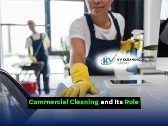 Commercial Cleaning and Its Role in Client Impressions