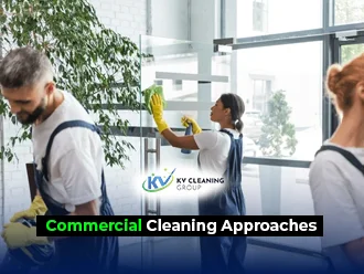 Commercial Cleaning Approaches for Shared Office Spaces