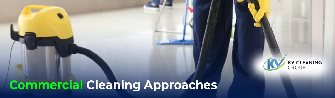 Commercial Cleaning Approaches for Shared Office Spaces