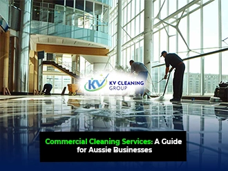 Commercial Cleaning Services