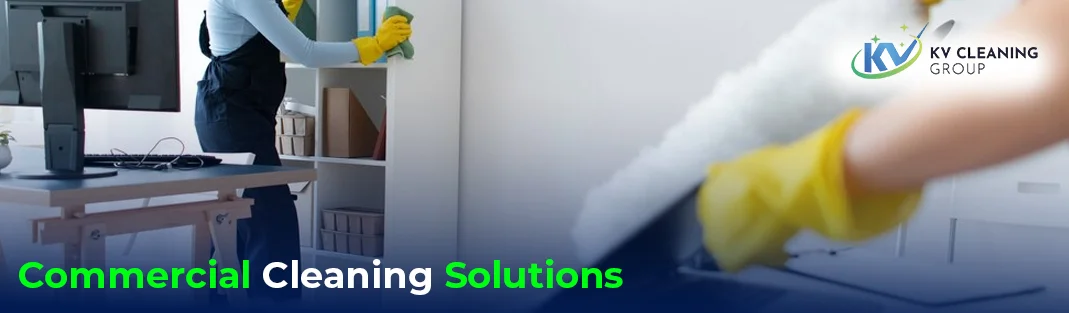 Commercial Cleaning Solutions for Growing Businesses