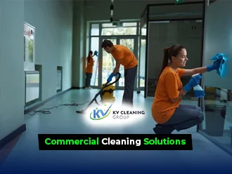 Commercial Cleaning Solutions for Growing Businesses