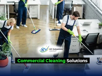 Commercial Cleaning Solutions for Multi-Level Offices