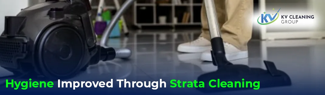 Common Area Hygiene Improved