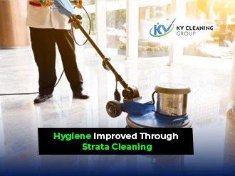 Improved Through Strata Cleaning