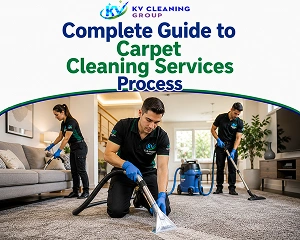 Carpet Cleaning Services