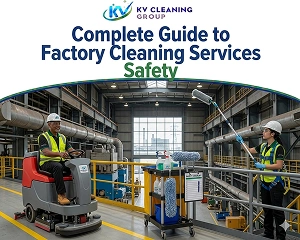 Factory Cleaning Services
