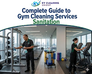 Gym Cleaning Services