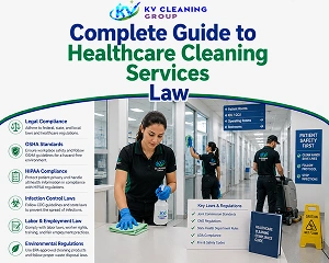 Healthcare Cleaning Services