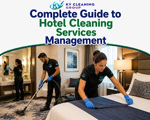 Hotel Cleaning Services