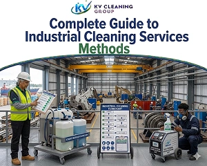 Industrial Cleaning Services