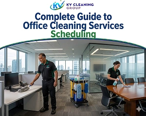 Office Cleaning Services