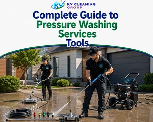 School Cleaning Services