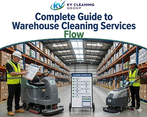 Warehouse Cleaning Services