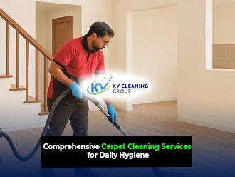 Carpet Cleaning Services