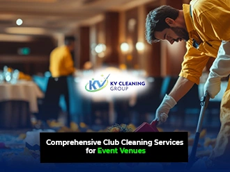 Club Cleaning Services