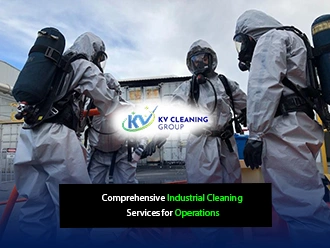 Industrial Cleaning Services