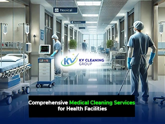 Medical Cleaning Services