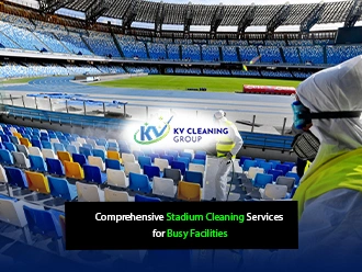 Stadium Cleaning Services