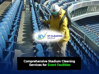 Stadium Cleaning Services