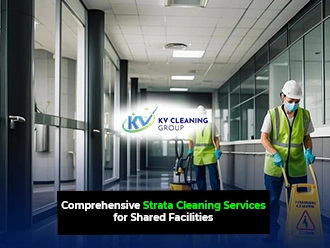 Strata Cleaning Services
