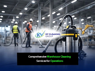 Warehouse Cleaning Services