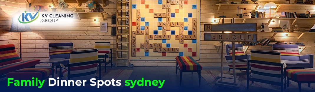 Best Family Dinner Spots