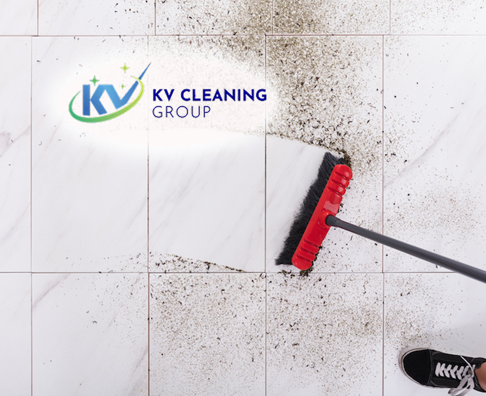 Dirty Grout Making Y our Bathroom Look Old? Here's How to Clean It