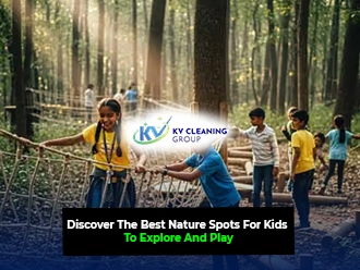 Discover The Best Nature Spots For Kids