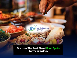 Discover The Best Street Food Spots