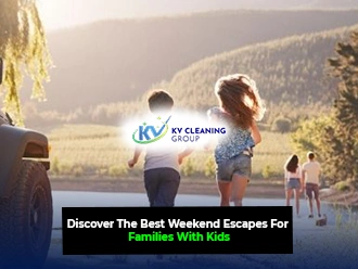 Discover The Best Weekend Escapes