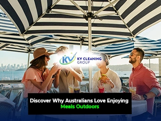 Australians Love Enjoying Meals