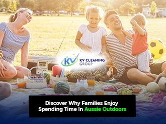 Families Enjoy Spending Time