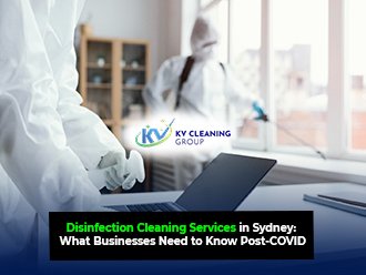 Cleaning Services in Sydney