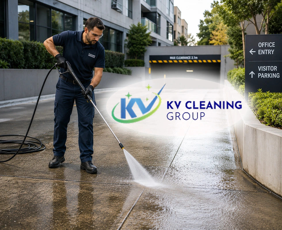 Driveway Pressure Cleaning Sydney