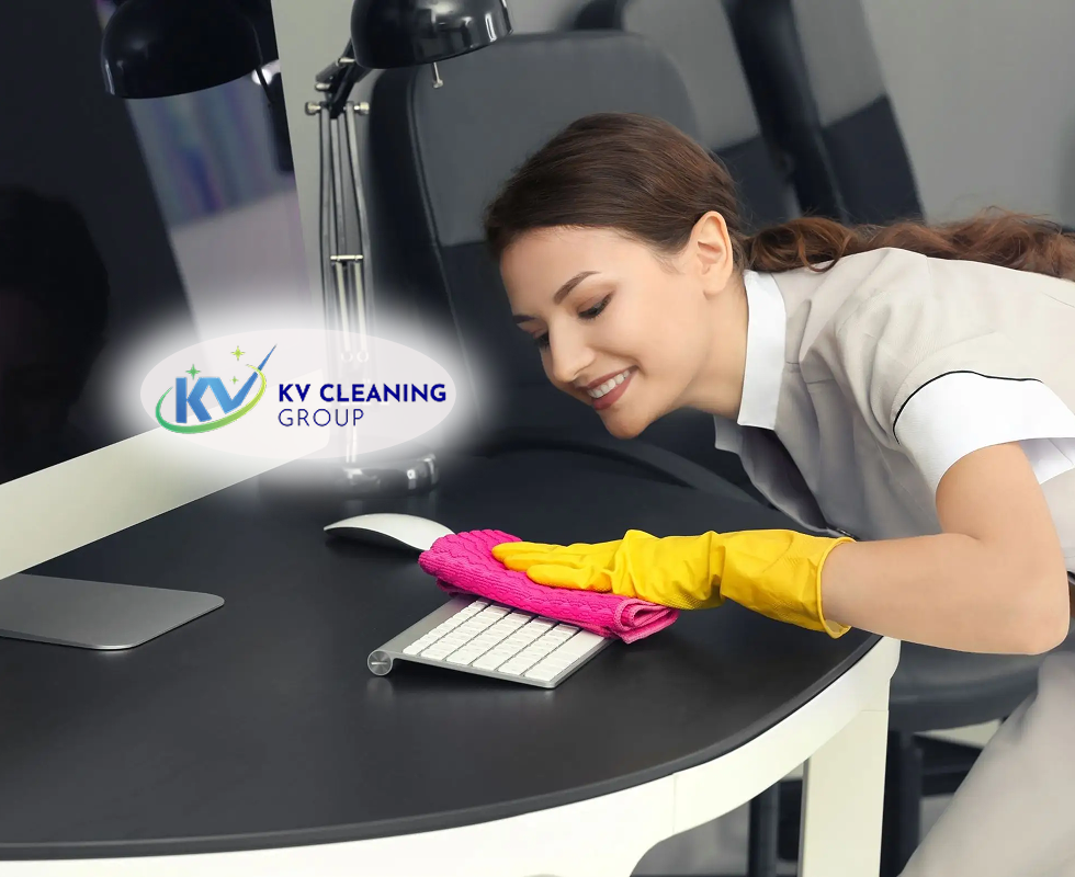 Dust Collecting Around Office Equipment? Here's How to Reduce the Build-Up