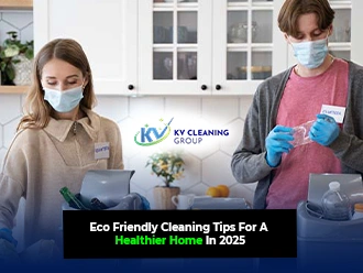 Eco Friendly Cleaning Tips