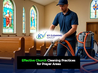 Church Cleaning Practices