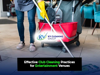 Effective Club Cleaning Practices